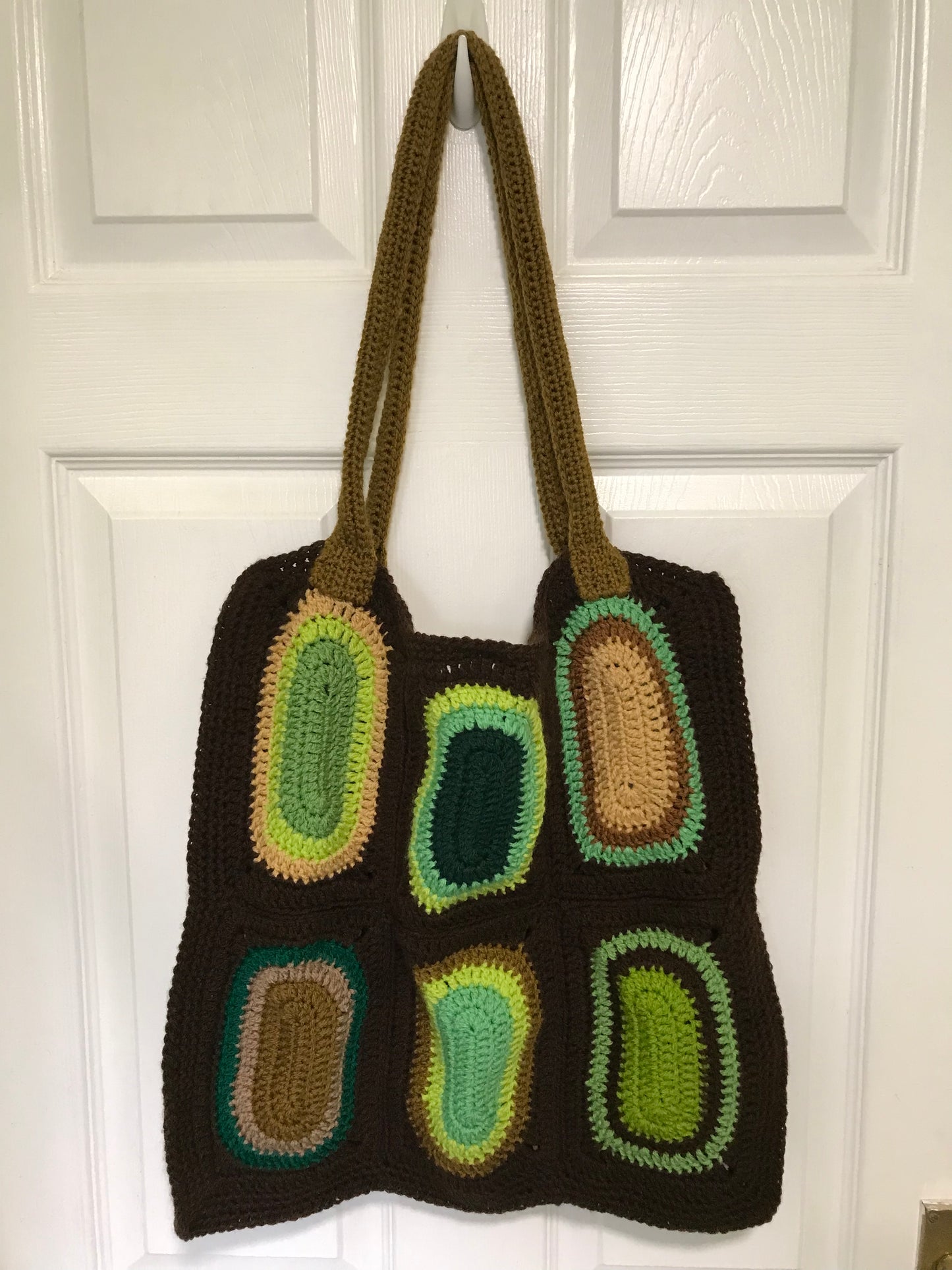 Choc Box Bag Crochet Pattern