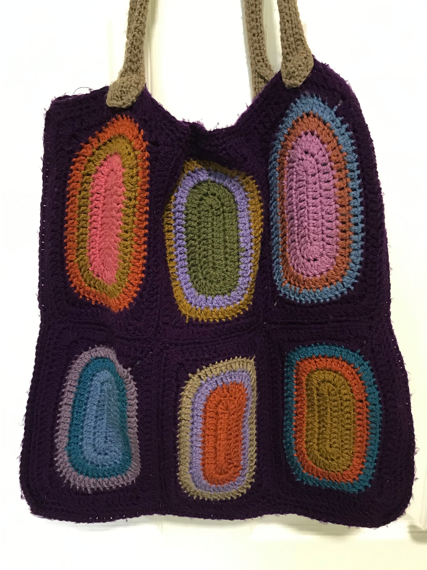 Choc Box Bag Crochet Pattern