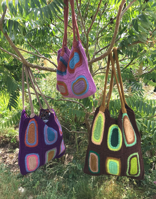 Choc Box Bag - new pattern release!